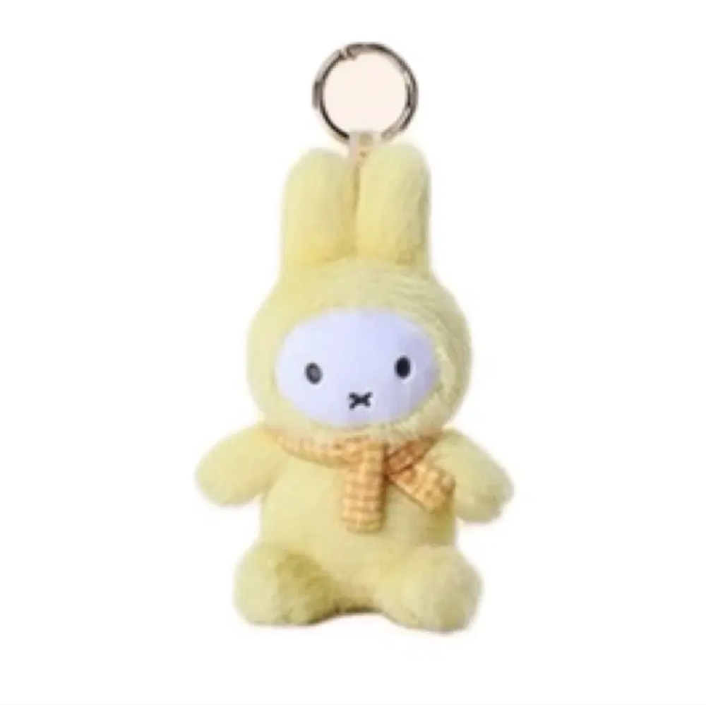[YELLOW] Miffy Macaron Series Plush Blind Box